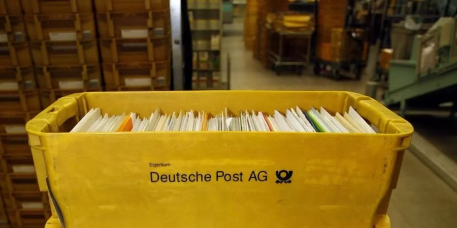 deutsche post