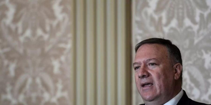 mike pompeo