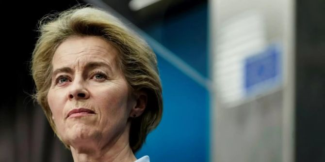 Ursula von der Leyen