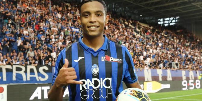 Luis Muriel Serie A