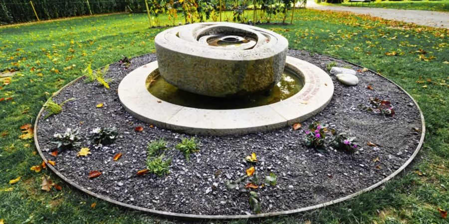 Wiler Friedhof Altstatt