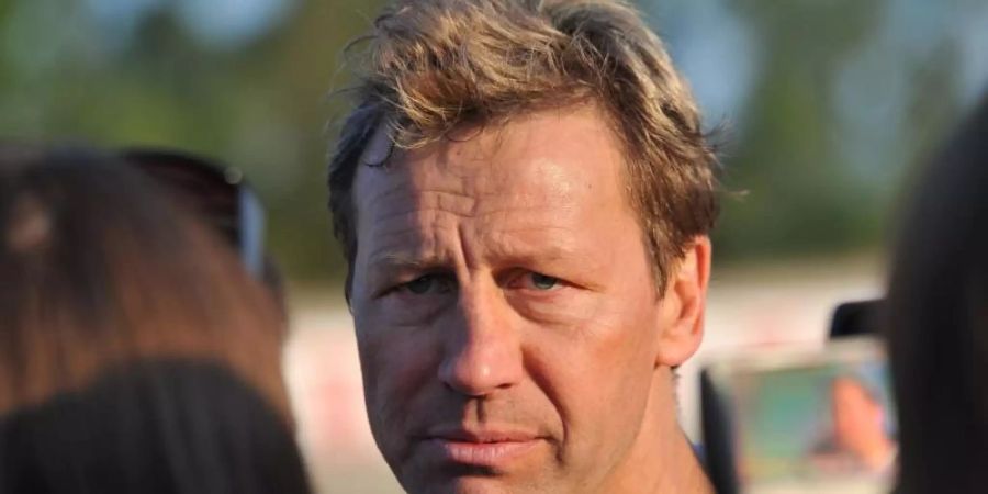 Kandidiert nicht für das Präsidentenamt beim VfB Stuttgart: Guido Buchwald. Foto: Andreas Gebert/dpa