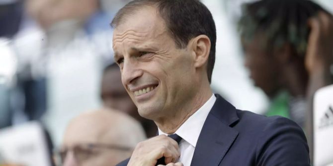 Massimiliano Allegri