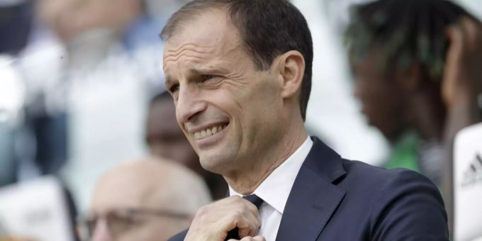Massimiliano Allegri deutet an, nach seiner Pause eine Tätigkeit in der Premier League zu suchen. Massimiliano Allegri
