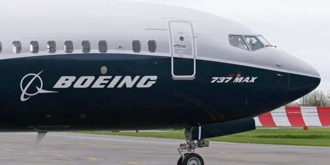 Boeing 737 MAX