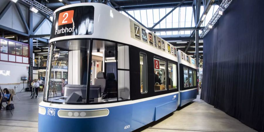 Verkehrsbetriebe Zürich