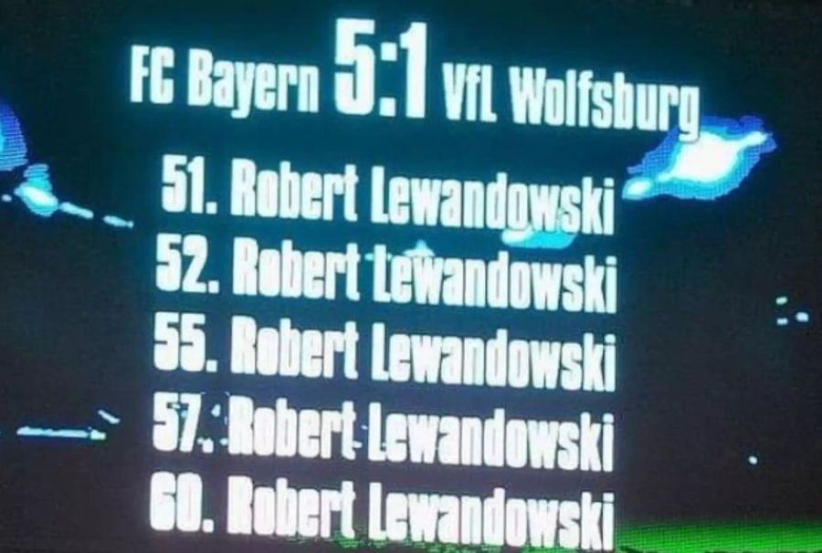 Robert Lewandowski