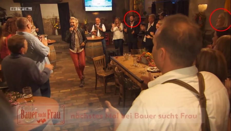 Bauer sucht Frau