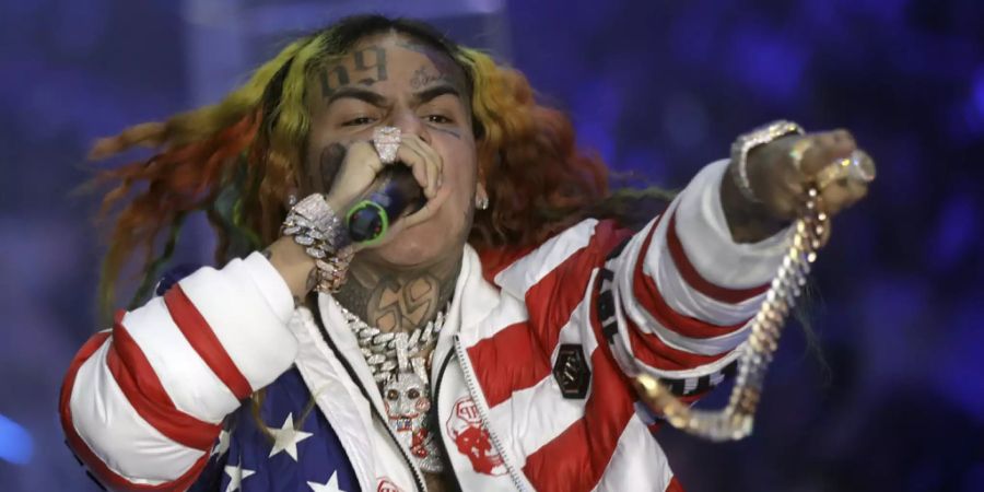 6ix9ine