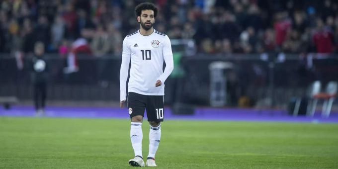 Ägypten ohne Salah - Afrika-Cup Qualifikation beginnt