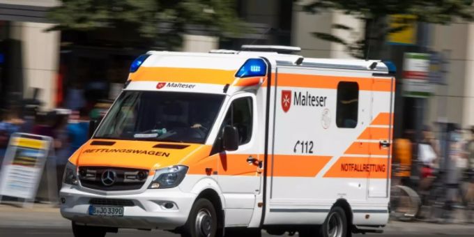 Rettungswagen Rettungswagen