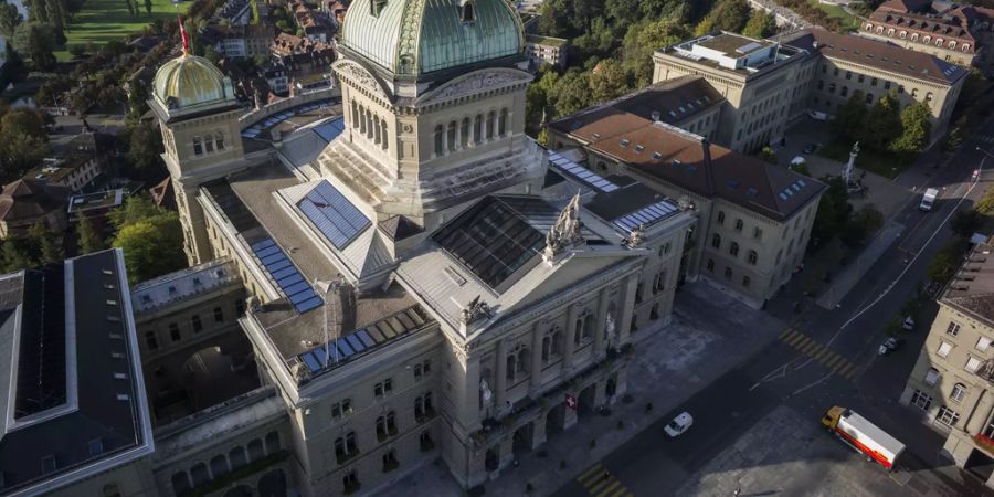 Bundeshaus