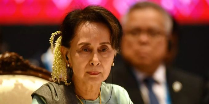 Aung San Suu Kyi Aung San Suu Kyi
