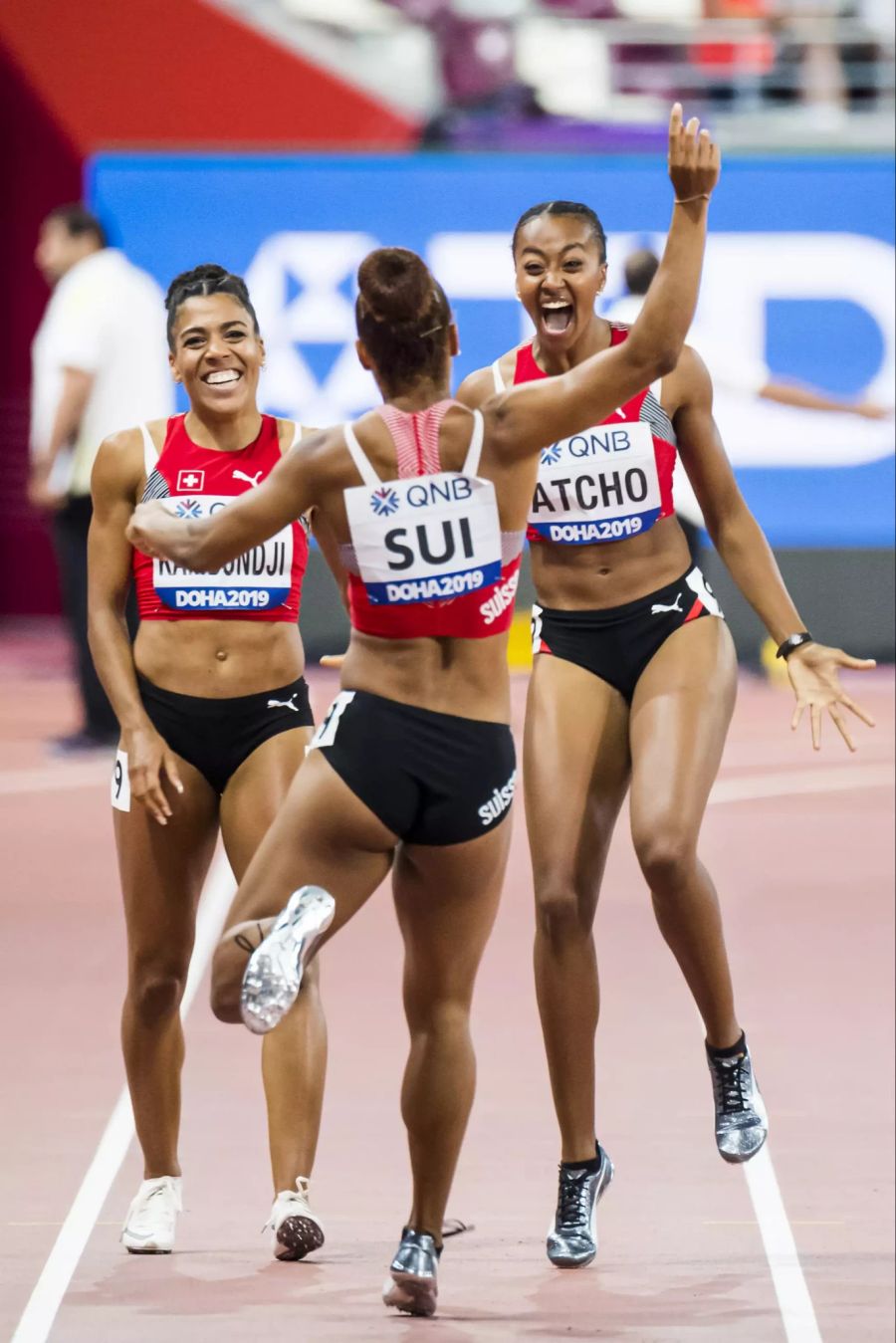 LEICHTATHLETIK WM, CHAMPIONNATS DU MONDE D'ATHLETISME,