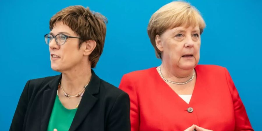 CDU-Personaldebatten gehen weiter