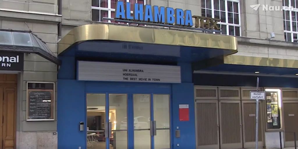 Alhambra Kino Seestr