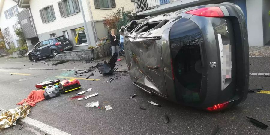 Unfall