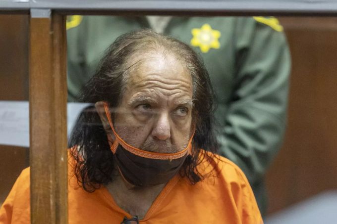 Ron Jeremy erneut vor Gericht. Ron Jeremy