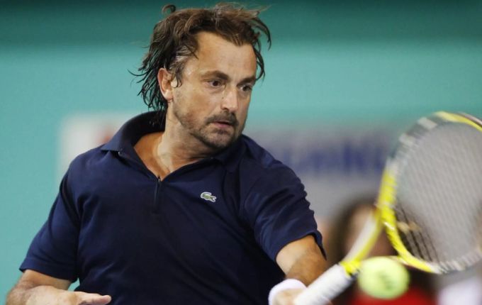 Henri Leconte stand 1988 im Final der French Open und belegte als höchste Klassierung im ATP-Ranking Platz 5. Henri Leconte