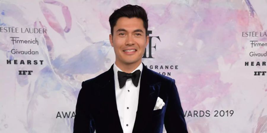 Henry Golding