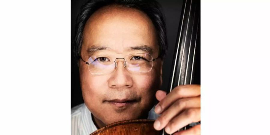 Yo-Yo Ma betont die bindende Kraft der Musik. Foto: Mark Mann/Sony Music/dpa