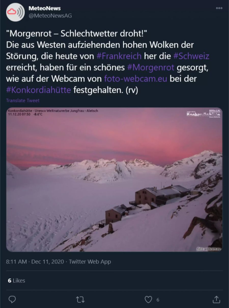 meteo news wetter