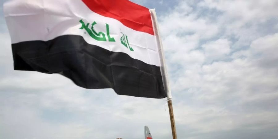 Elf Kämpfer bei mutmasslichem IS-Angriff im Irak getötet