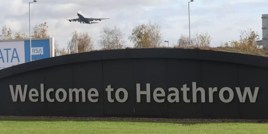 Flughafen London Heathrow