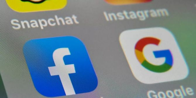 Facebook Google Meta Alphabet