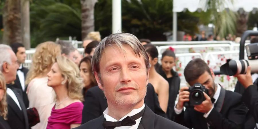 mads mikkelsen