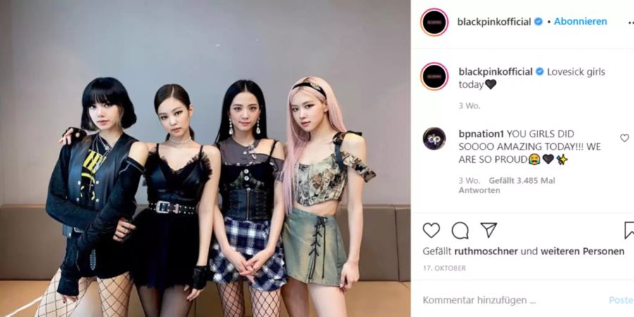Blackpink