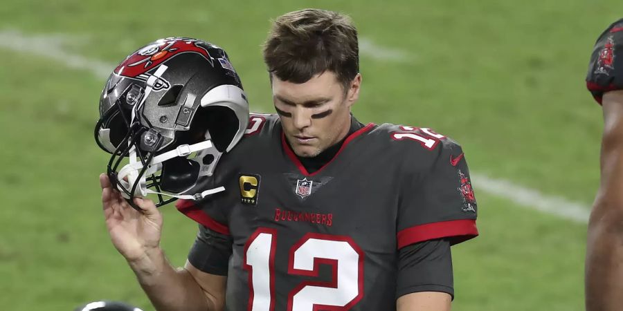 Rams Buccaneers Tom Brady
