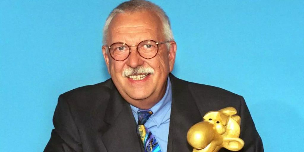 TalkshowPionier Geert MüllerGerbes gestorben