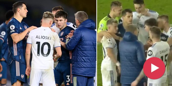 Schon wieder - Zoff bei Arsenal wegen einer Xhaka-Umarmung!