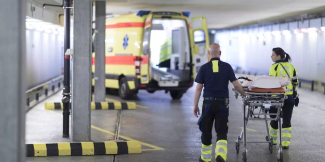 Rettungssanitäter