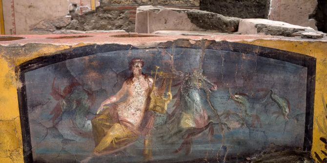 «Snackbar» in Pompeji