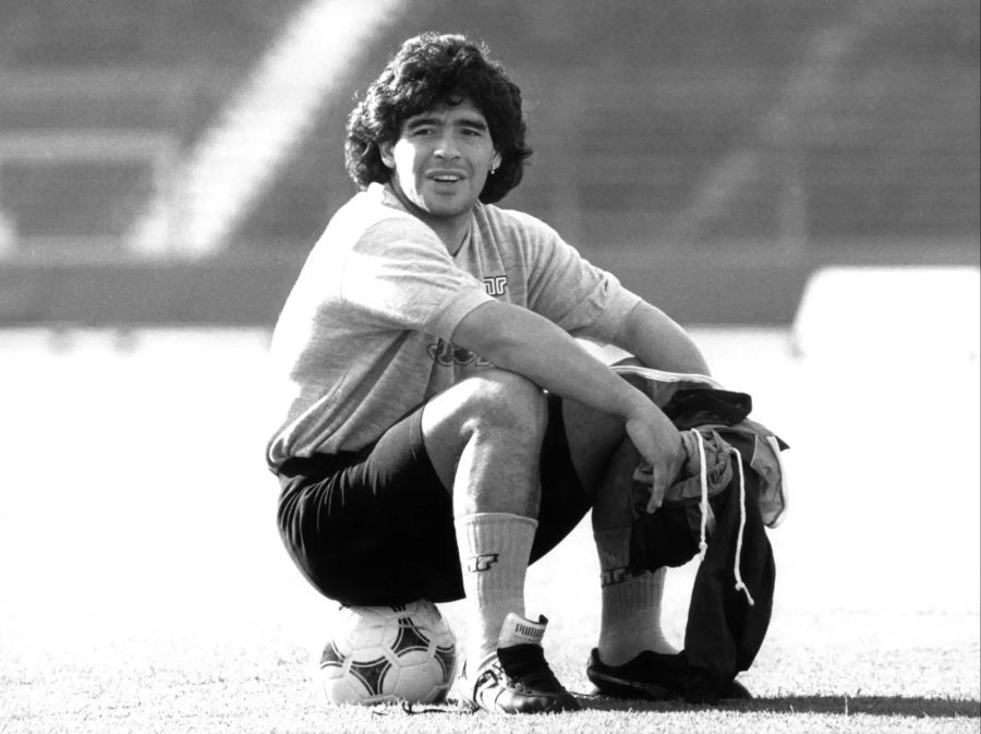 Diego Maradona