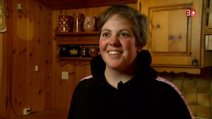Ruth will mit Res alt werden. bauer ledig sucht