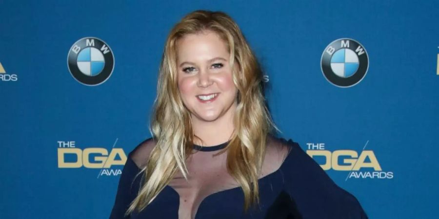 Endometriose Amy Schumer