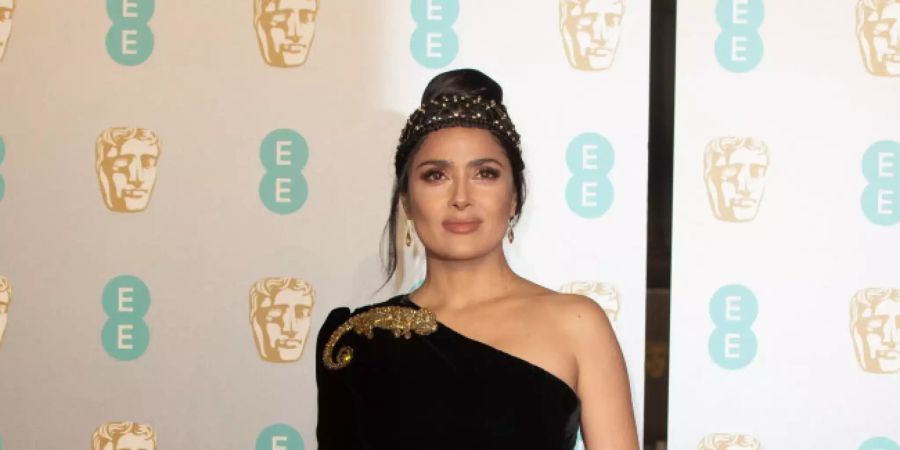 salma hayek