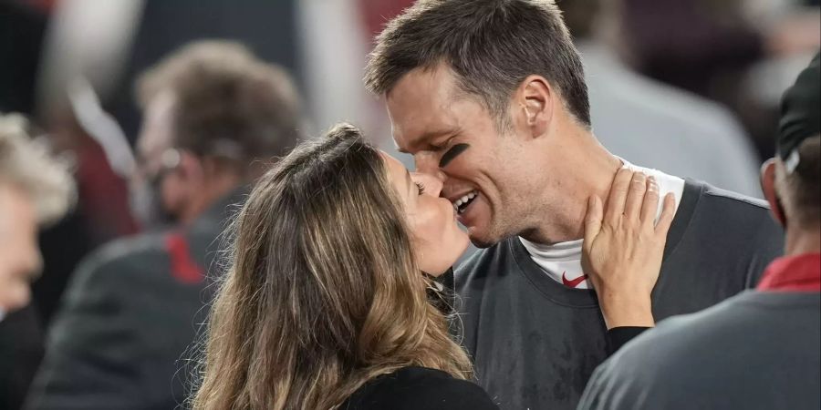 Tom Brady Gisele Bündchen