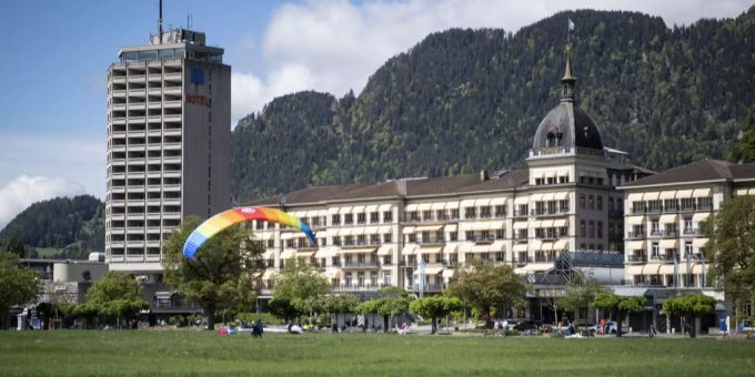 Victoria Jungfrau Grand Hotel Spa Wegen Corona Bis Auf Weiteres Zu