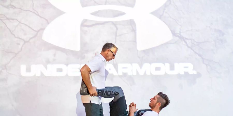 Under Armour