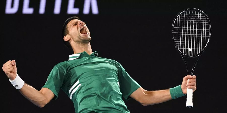 Novak Djokovic