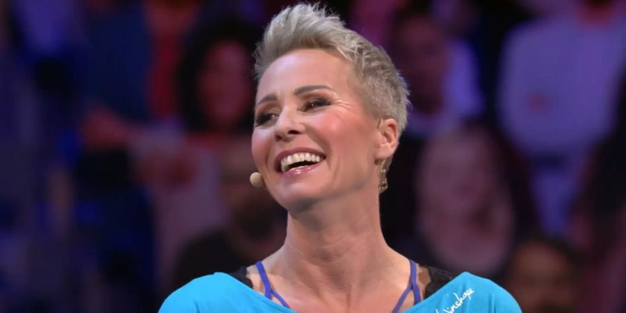 Schlag den Star Sonja Zietlow