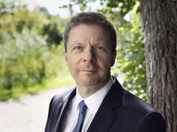 Martin Bäumle gründete 2004 die GLP und wurde zu ihrem ersten Präsidenten. martin bäumle glp