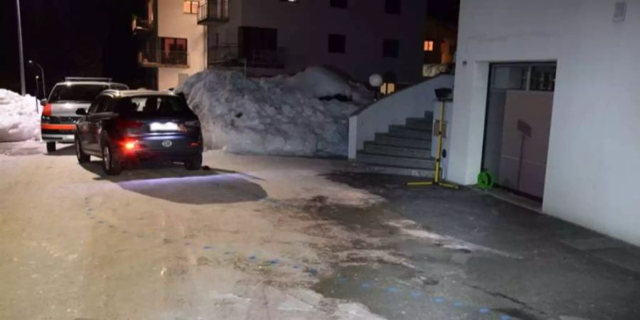 Poschiavo Unfall