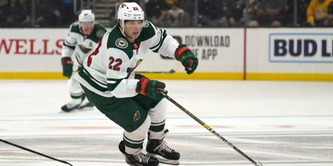 Kevin Fiala will in der NHL auch in dieser Saison brillieren. Kevin Fiala NHL
