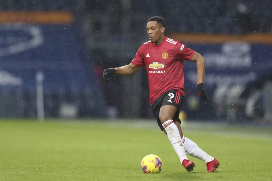 Anthony Martial