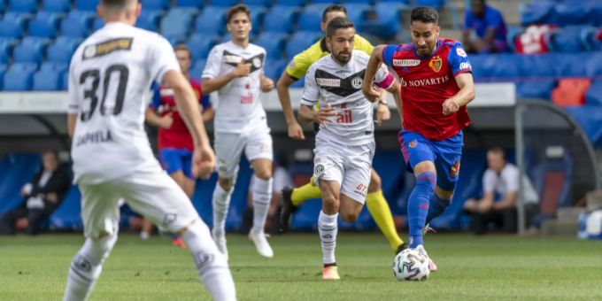 Der FC Basel trifft am Sonntag auswärts auf den FC Lugano. FC Basel